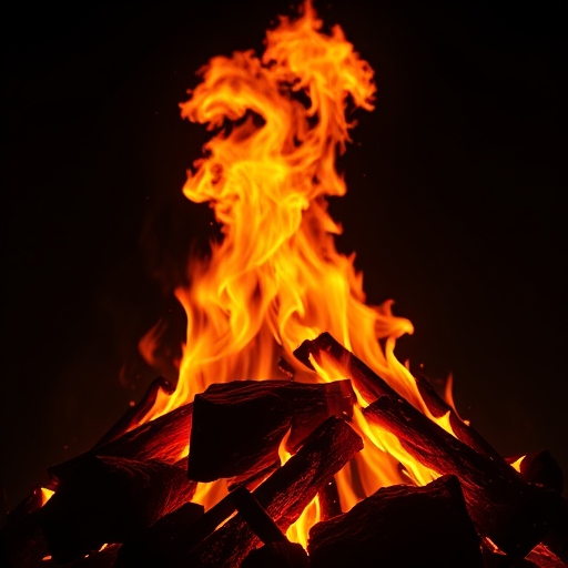 fire bg hd