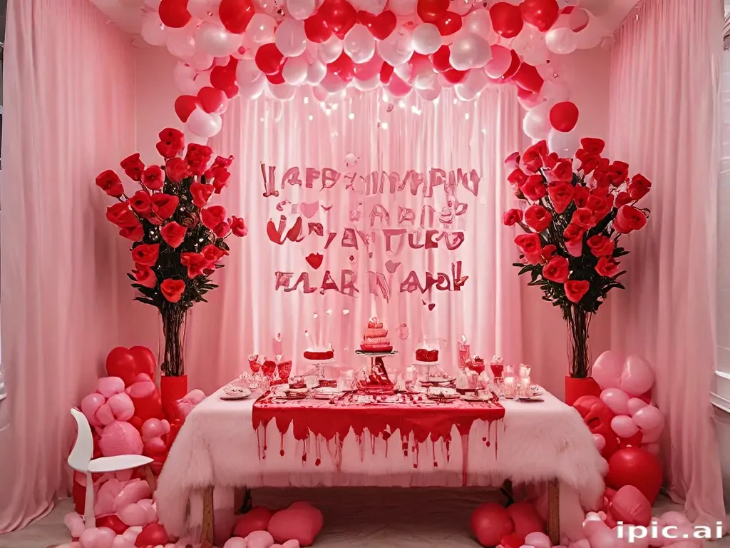valentines day aesthetic