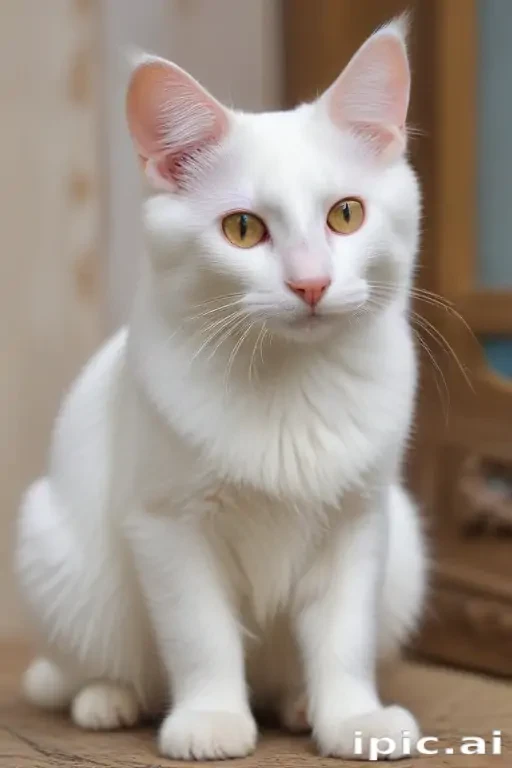 turkish van cat breed