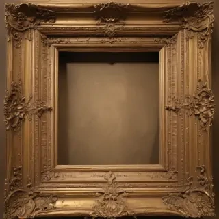 birthday frame