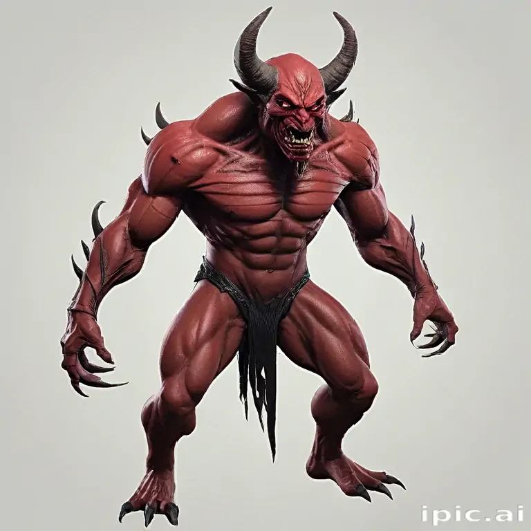 demon png