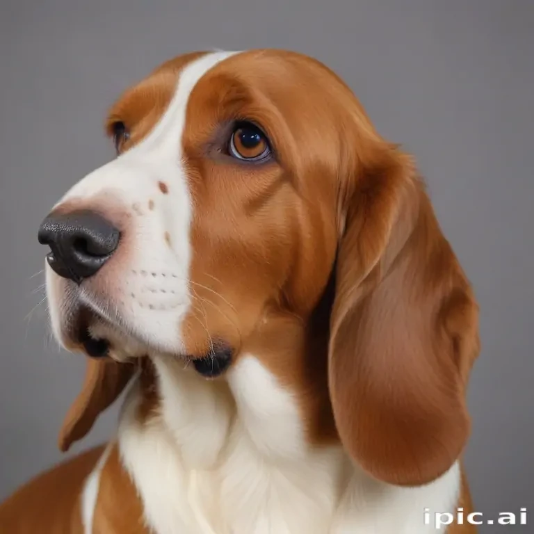 basset fauve de bretagne