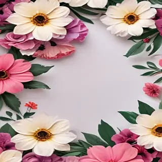 background iphone flowers