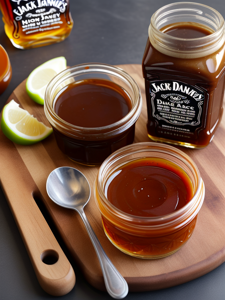 jack daniels honey bbq sauce