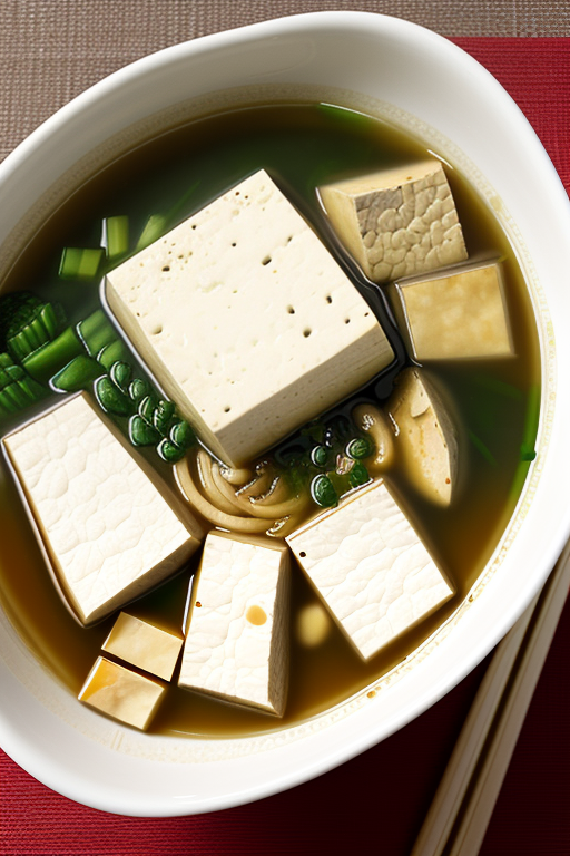best tofu for miso soup