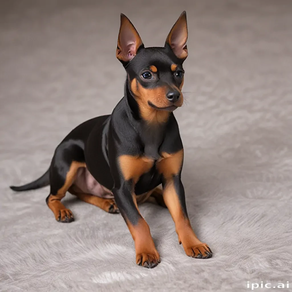 miniature pinscher