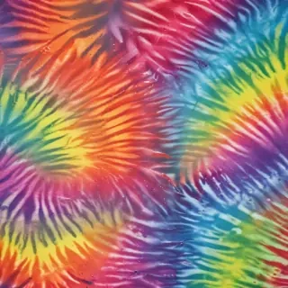 tie die background