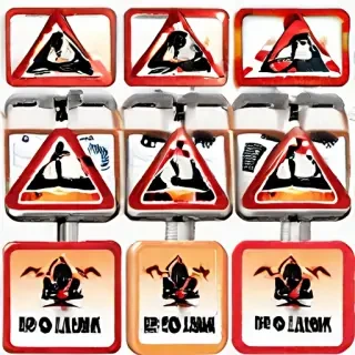warning signs png