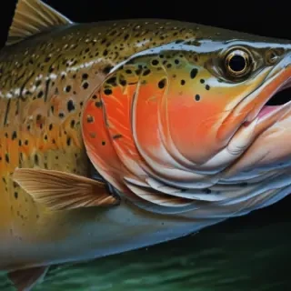trout fish