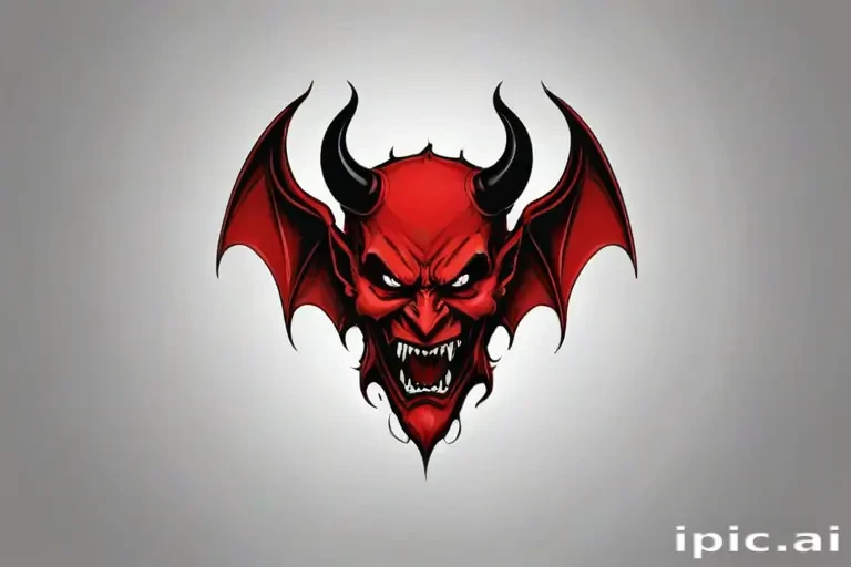 devil background