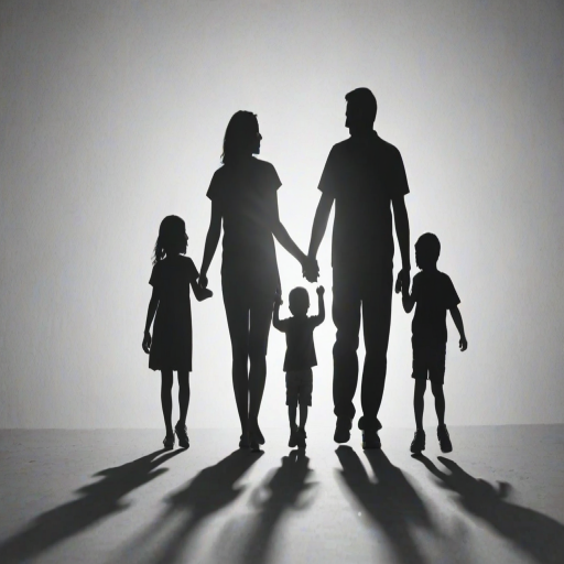 outline of family