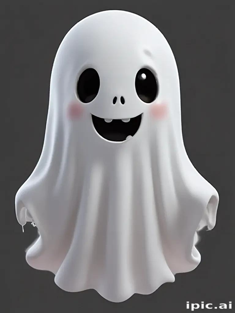 cute ghost png