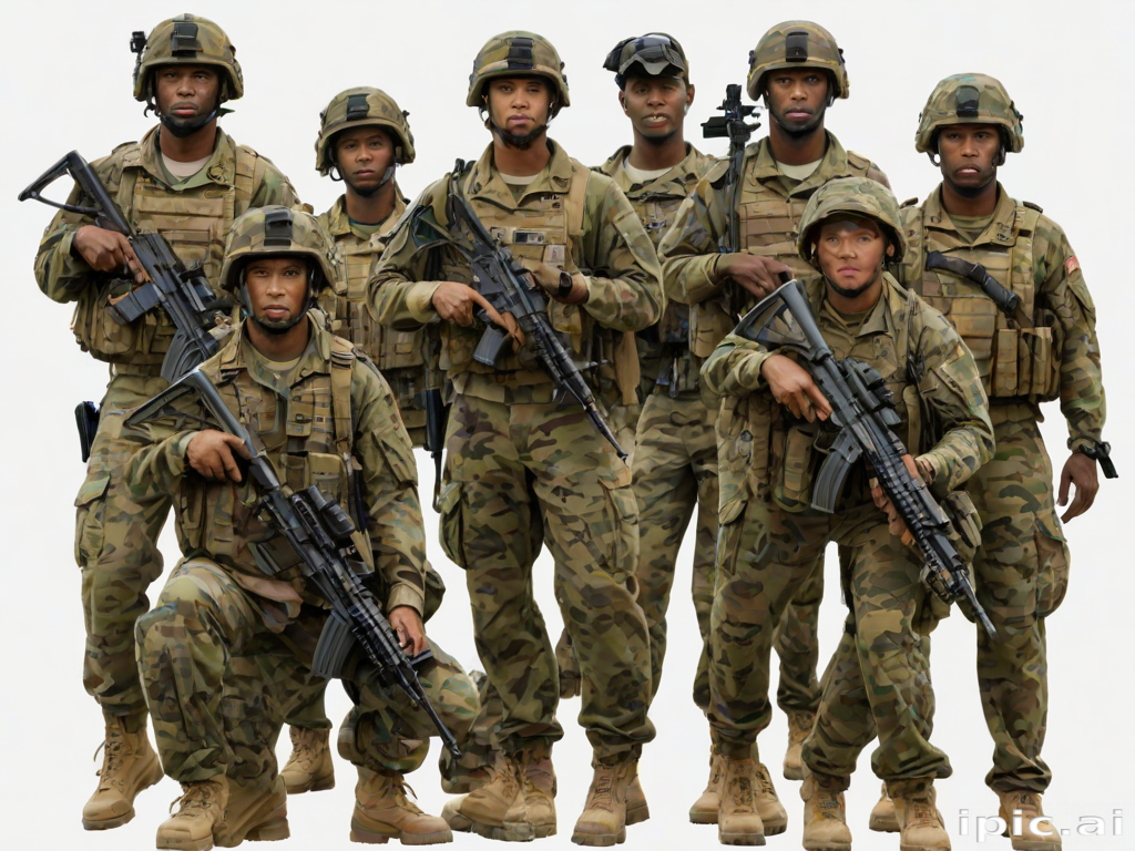 army png