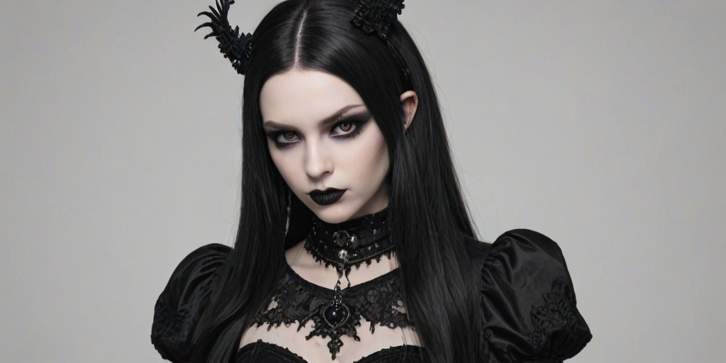 goth png