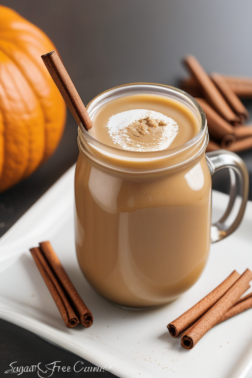 sugar free pumpkin spice creamer