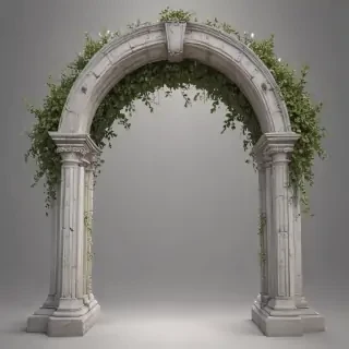 archway clipart