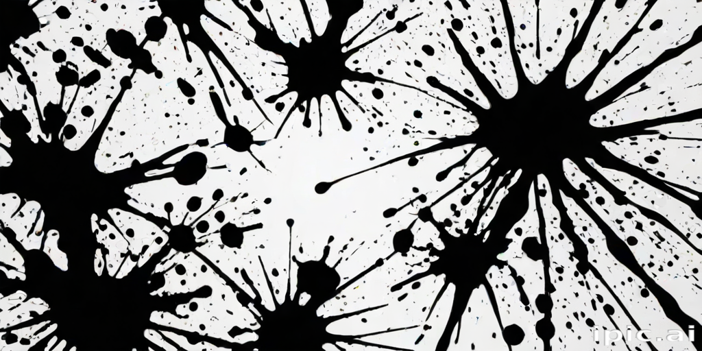 ink splatter png