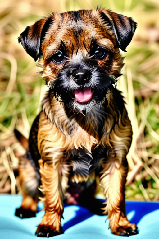 affen border terrier