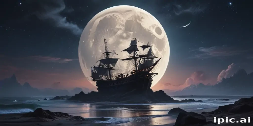 moon aesthetic wallpaper