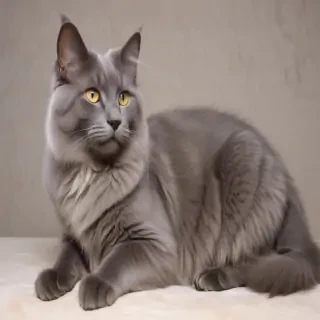 nebelung cat breed