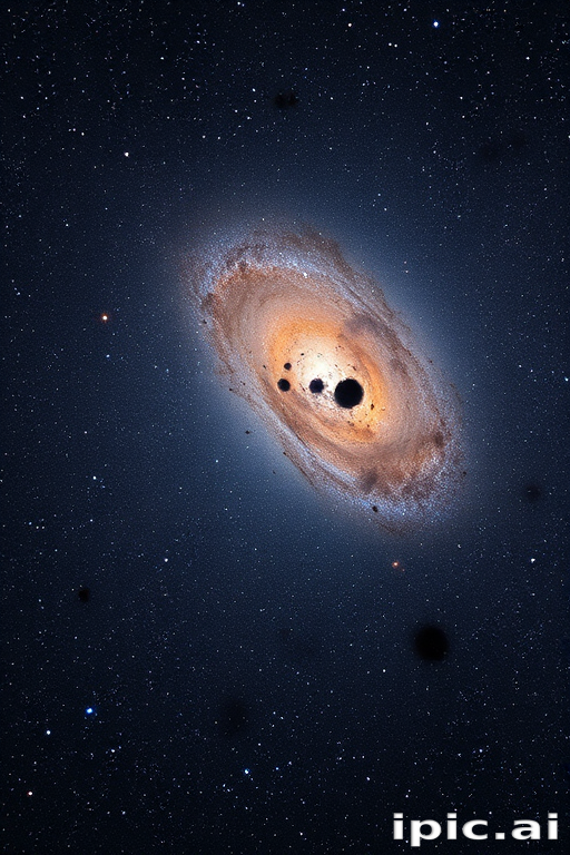 irregular galaxy