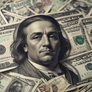 gangster money wallpaper