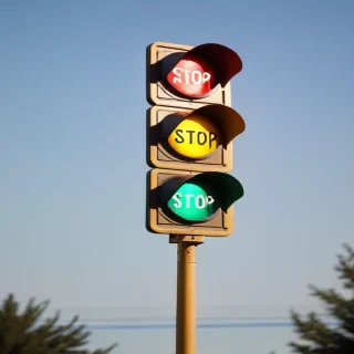 stop light