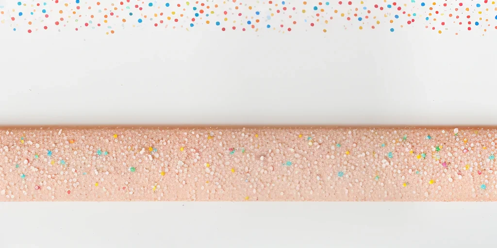 sprinkle border