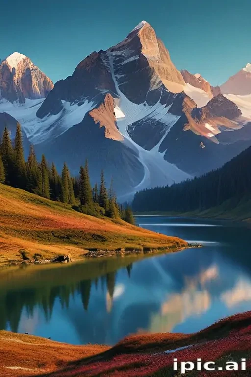 mountain wallpaper phone