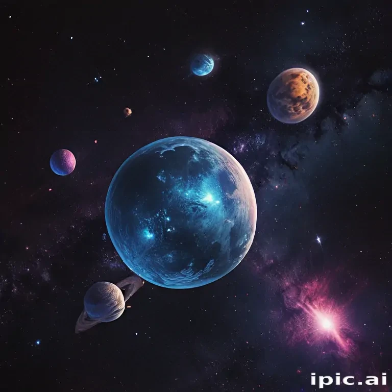 space background iphone