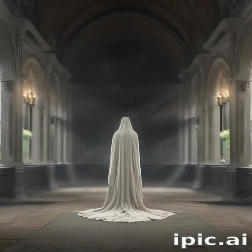 ghost background