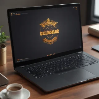laptop computer mockup