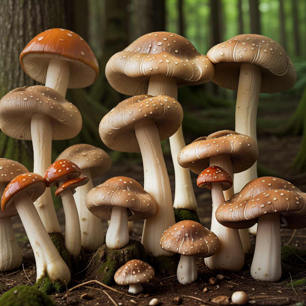 can psychedelic mushrooms go bad