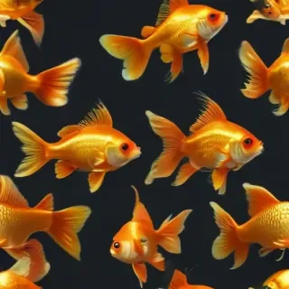 gold fish