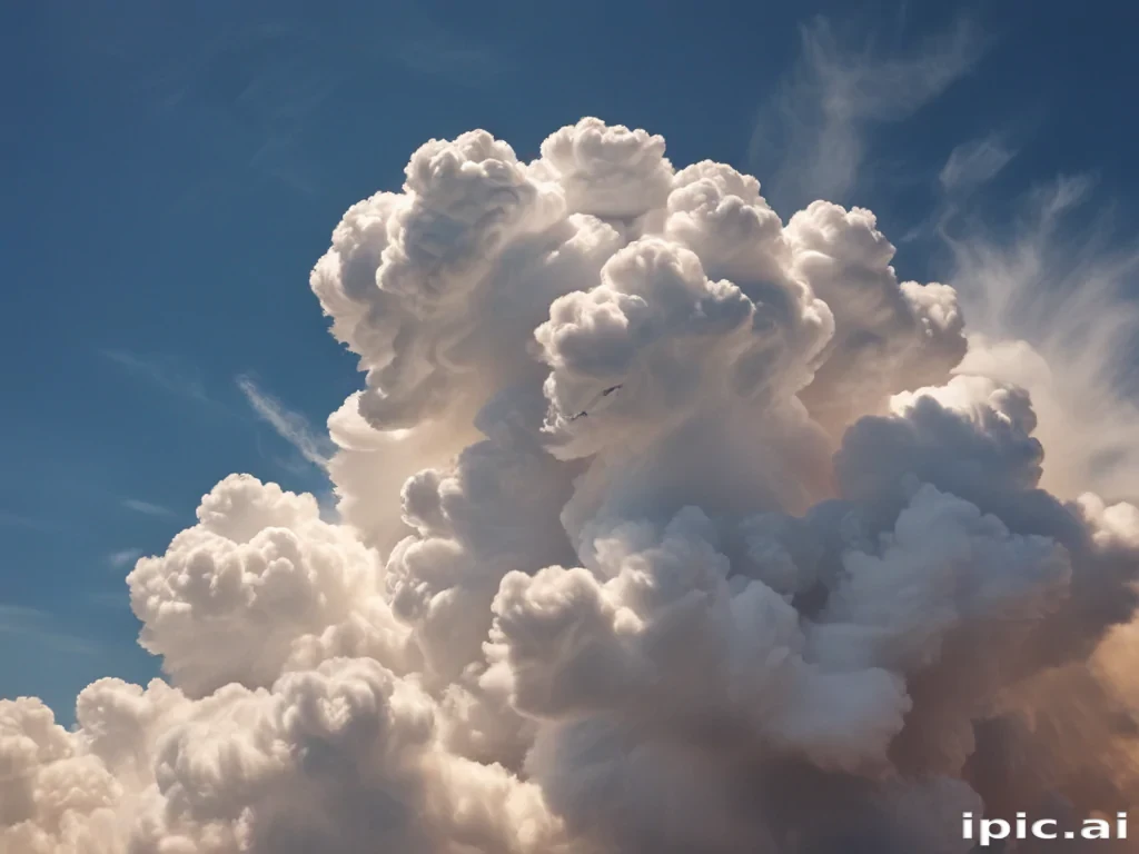thinking cloud