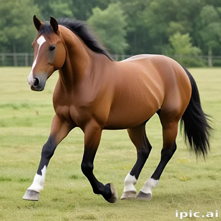pictures of horses to draw