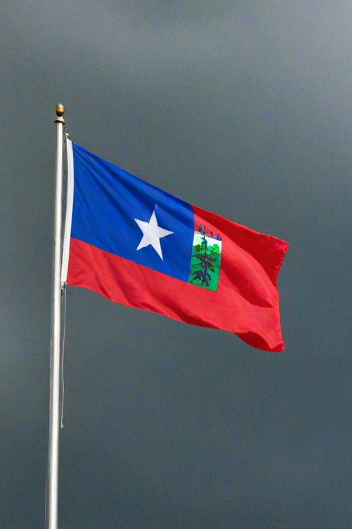 haitian flag