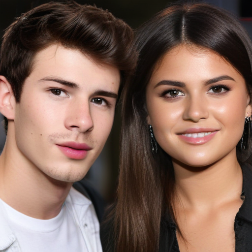 shawn mendes selena gomez
