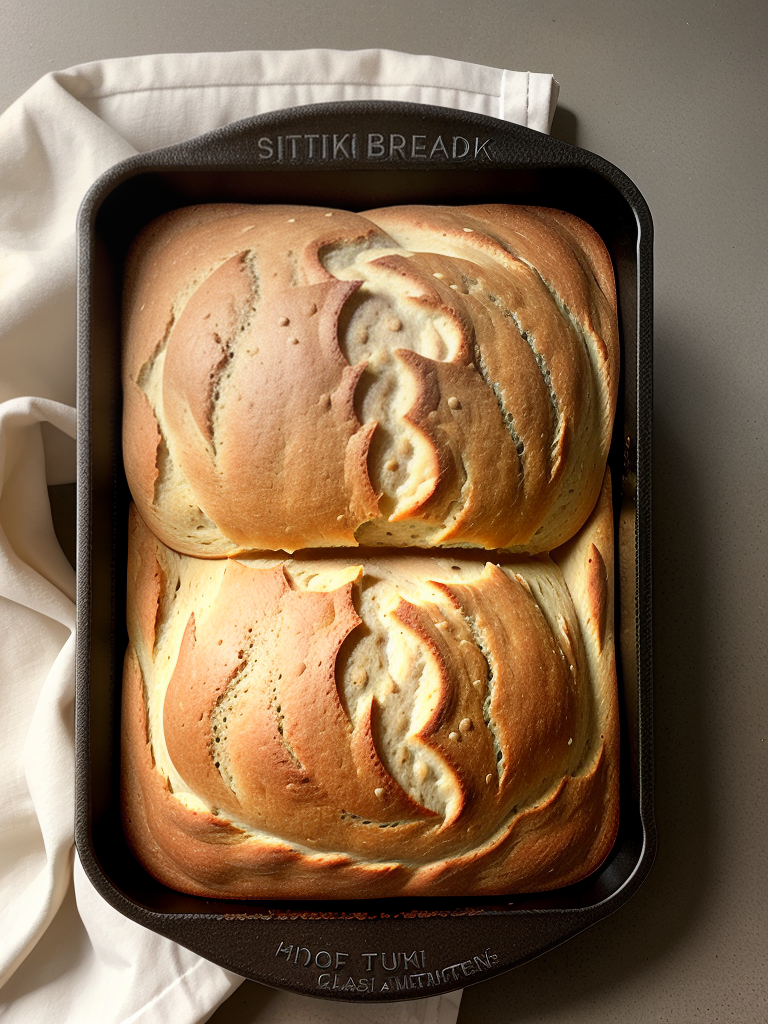 cast iron bread loaf pan