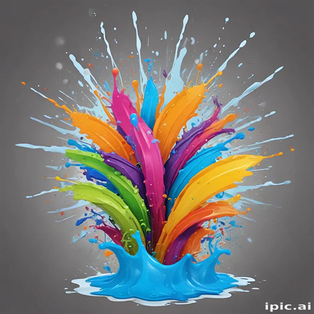 splash clipart