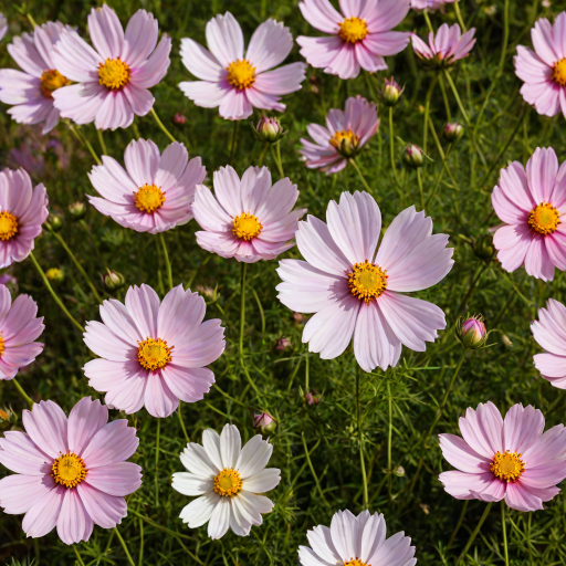 cosmos flower