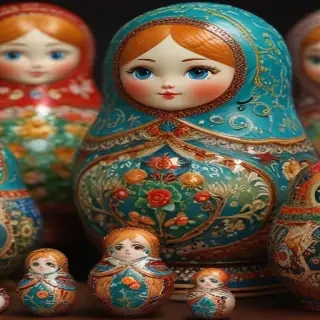 russian dolls