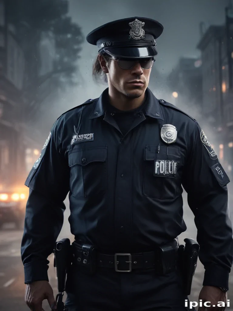 police backgrounds