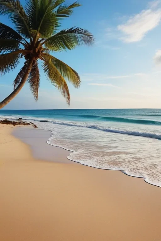 iphone beach wallpaper