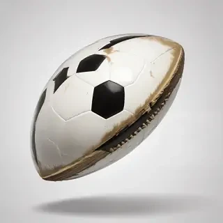 football transparent