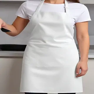 apron mockup