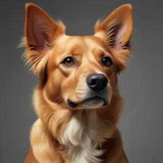 dog illustration
