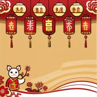 chinese new year desktop wallpaper