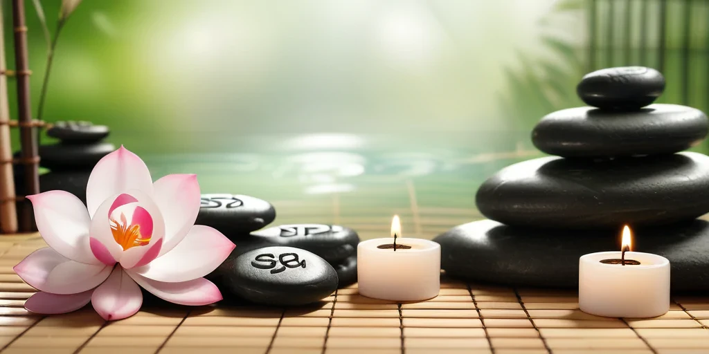 spa background