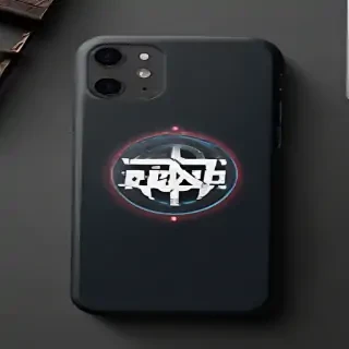 phone cover mockup